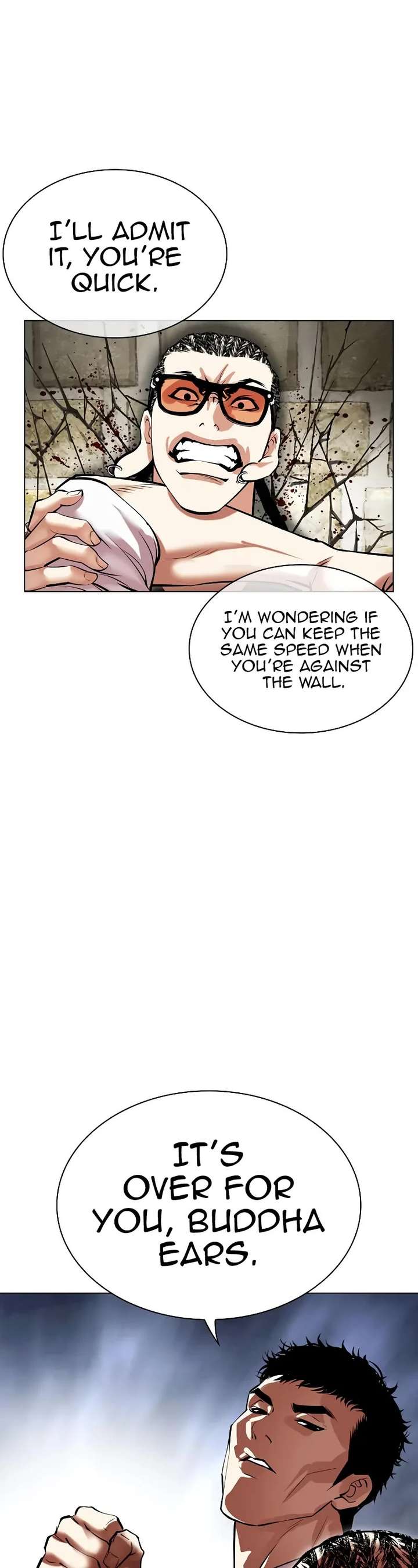 Lookism Chapter 494 - Page 27