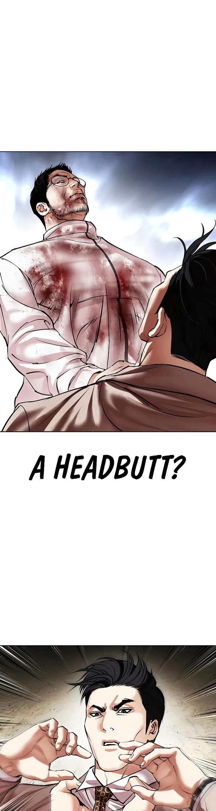 Lookism Chapter 494 - Page 34