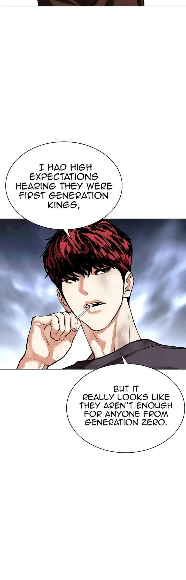 Lookism Chapter 494 - Page 40