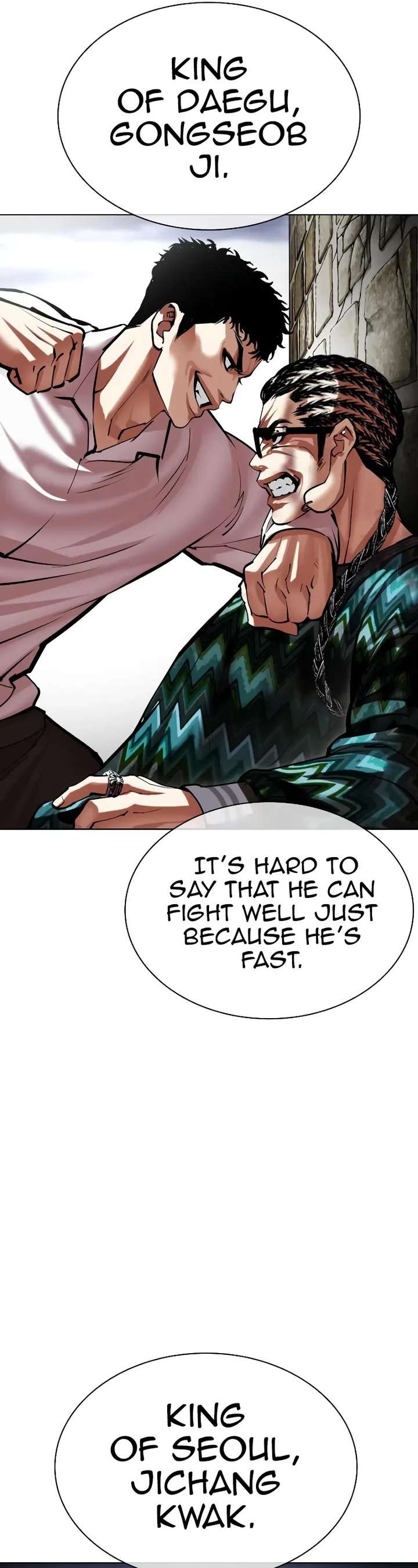 Lookism Chapter 494 - Page 42