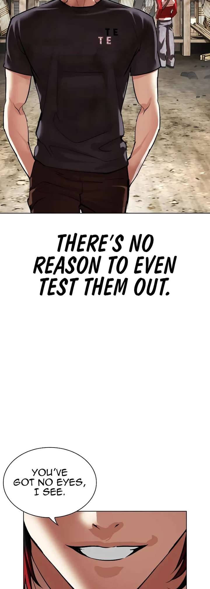 Lookism Chapter 494 - Page 45