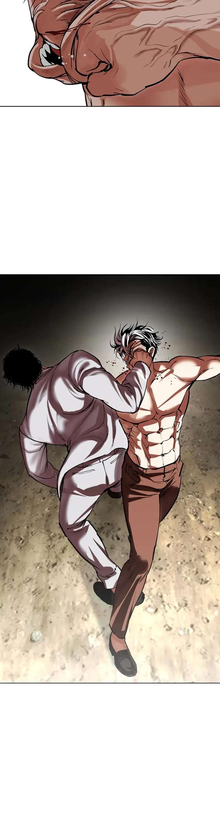 Lookism Chapter 494 - Page 55