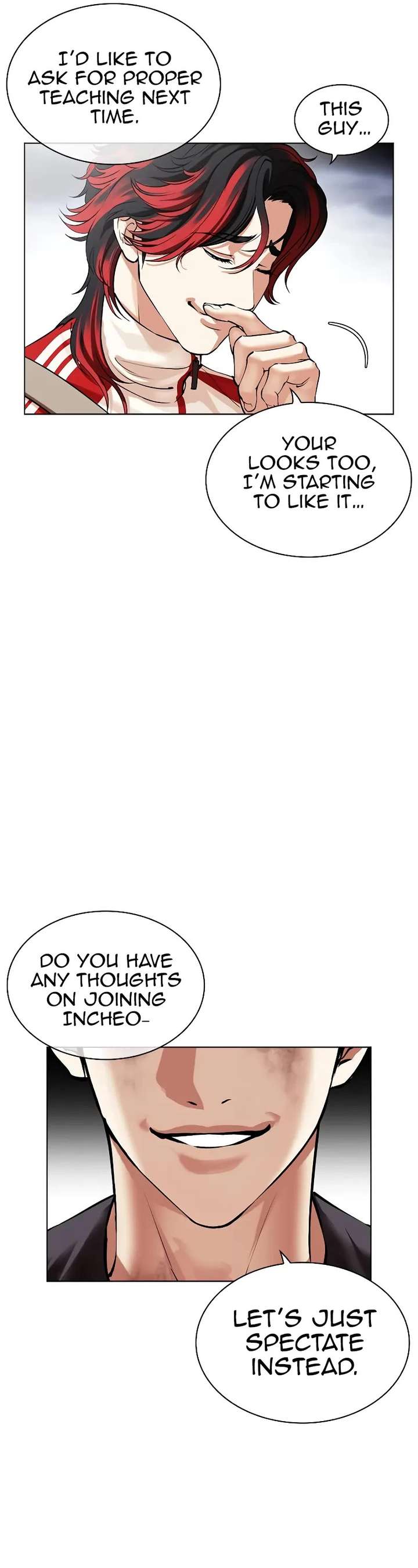 Lookism Chapter 494 - Page 6