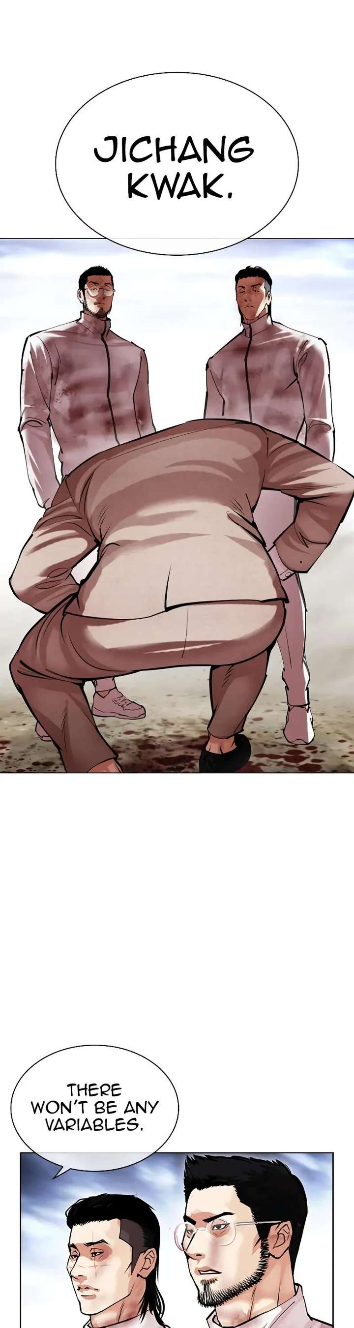 Lookism Chapter 494 - Page 72