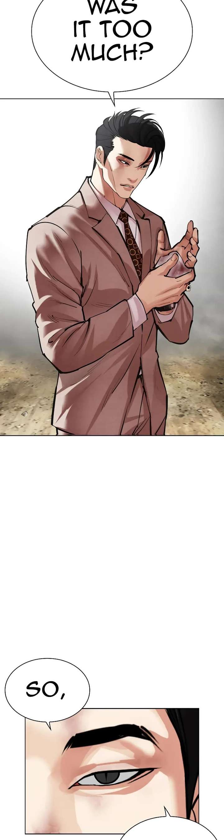 Lookism Chapter 494 - Page 78