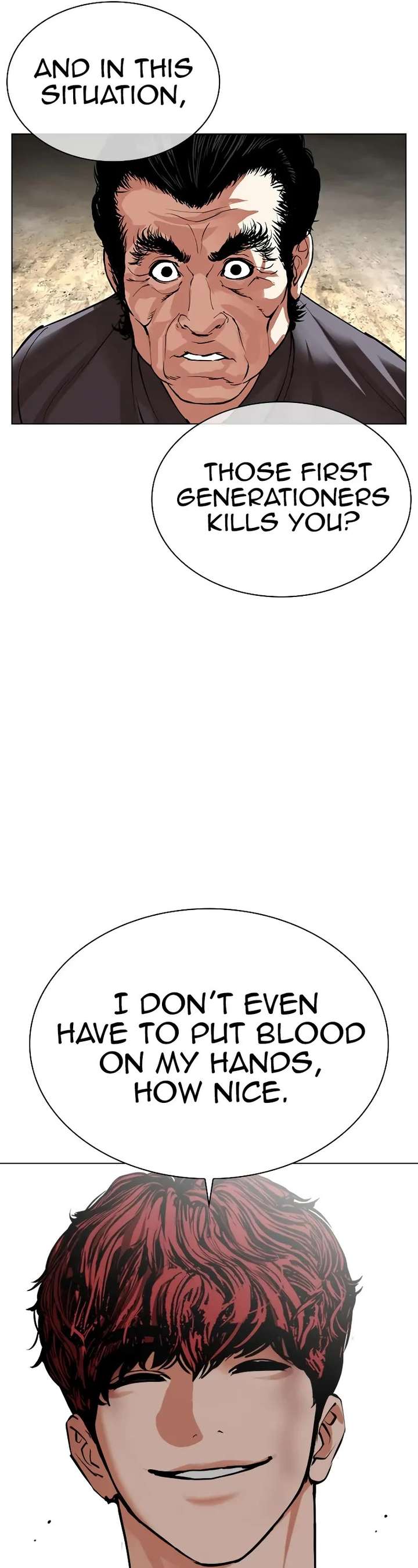 Lookism Chapter 494 - Page 86