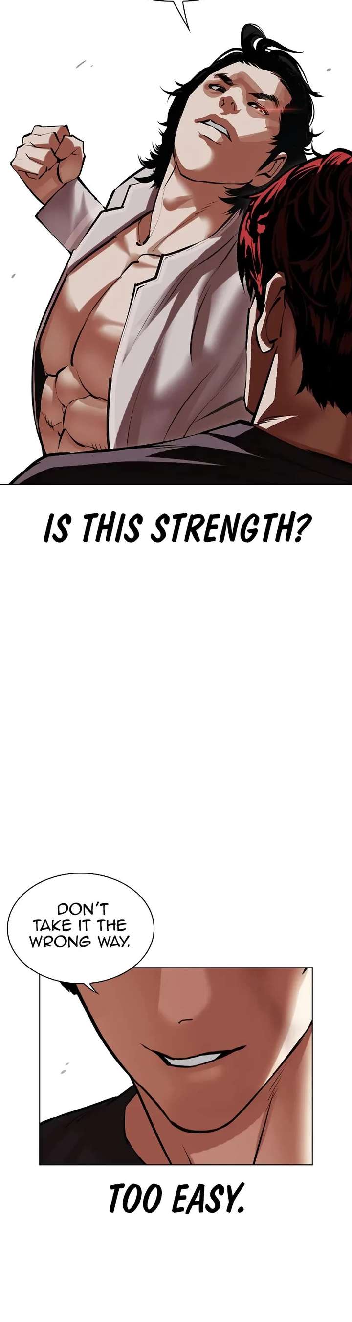 Lookism Chapter 495 - Page 11