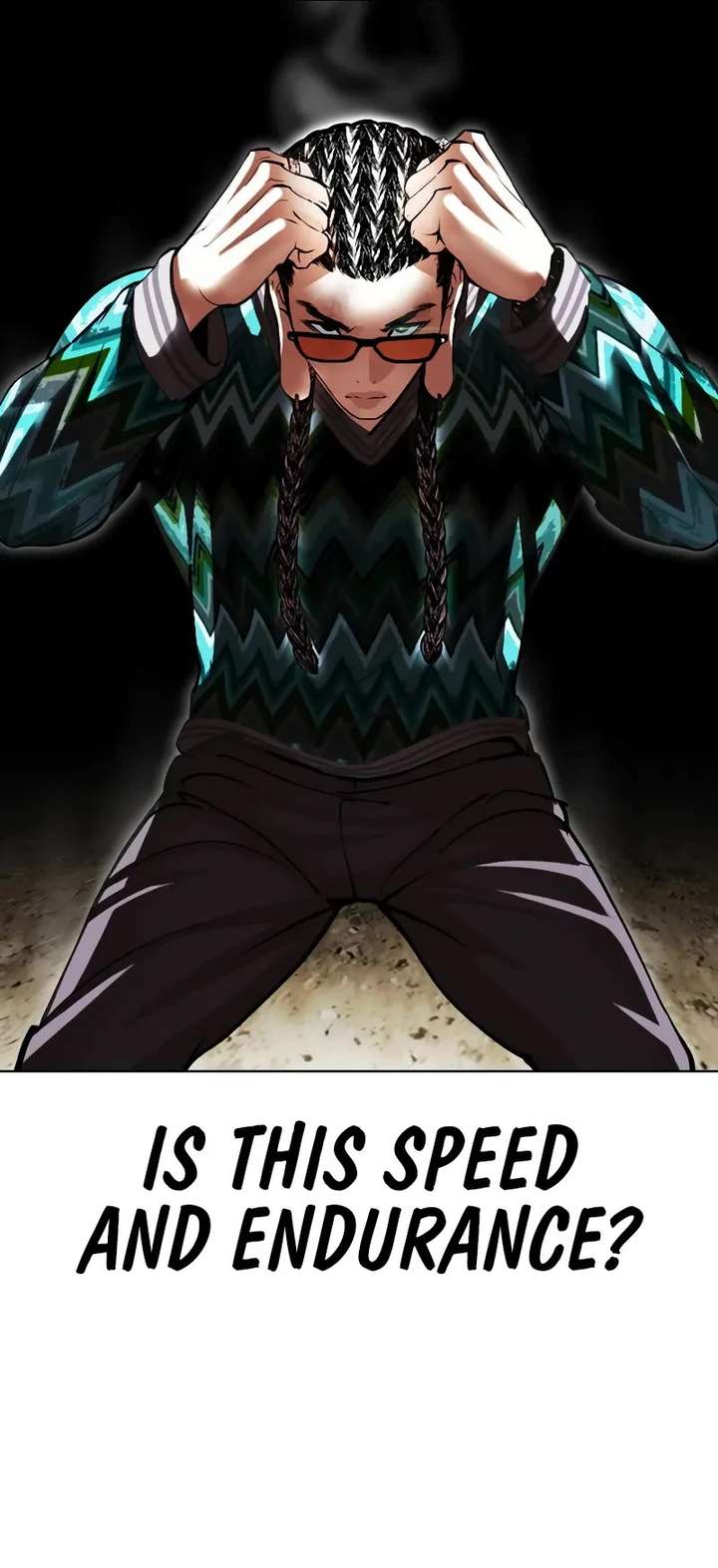 Lookism Chapter 495 - Page 19