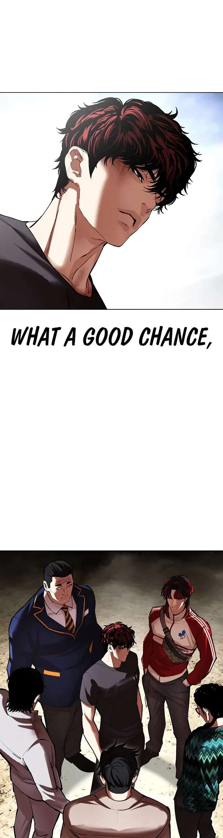 Lookism Chapter 495 - Page 2