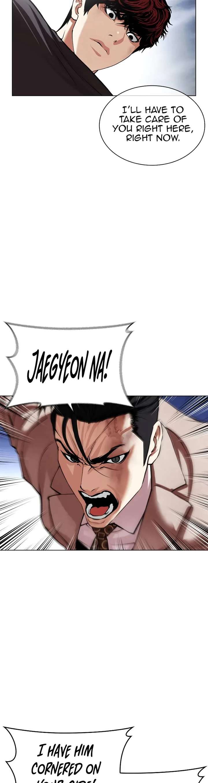 Lookism Chapter 495 - Page 28