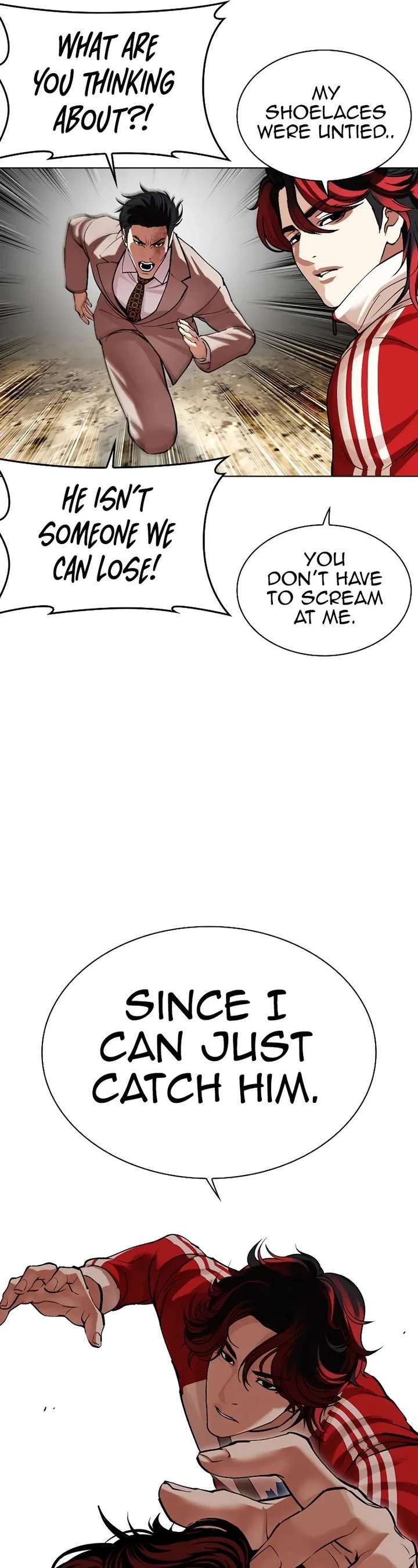 Lookism Chapter 495 - Page 31