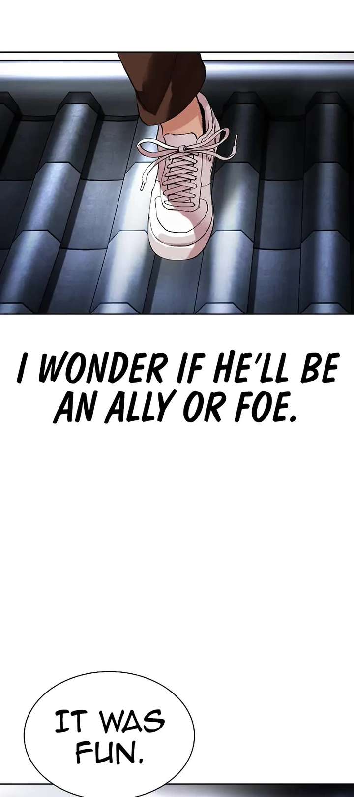 Lookism Chapter 495 - Page 35