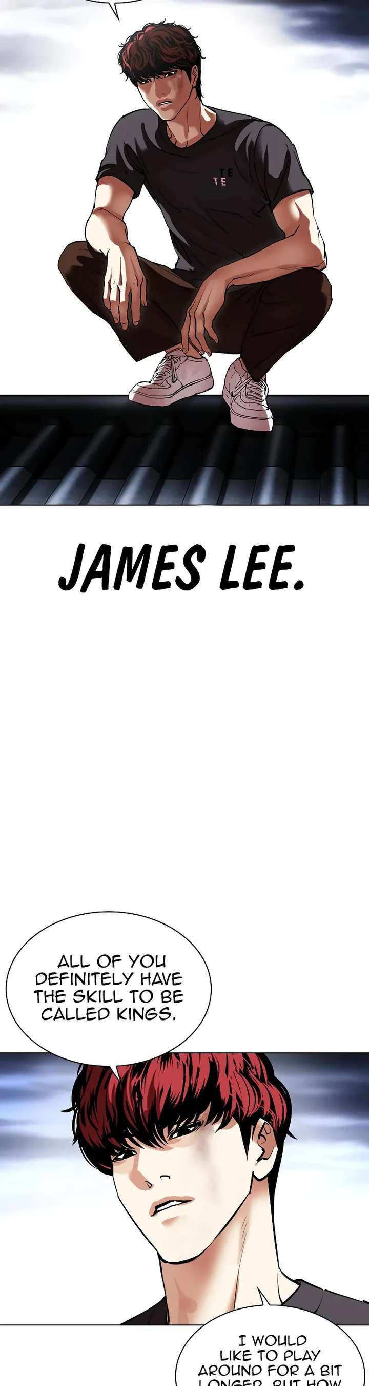 Lookism Chapter 495 - Page 36