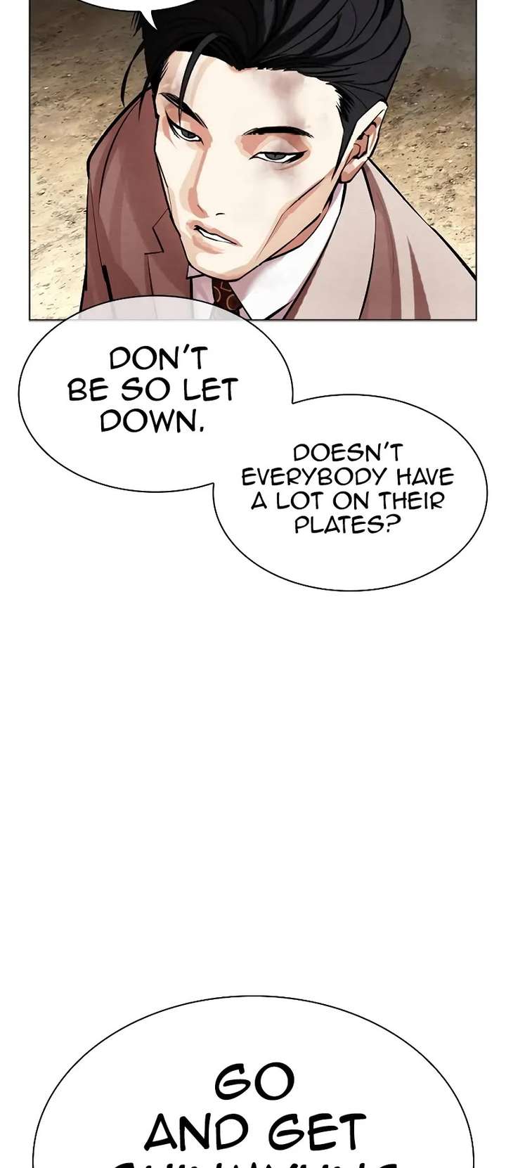 Lookism Chapter 495 - Page 39