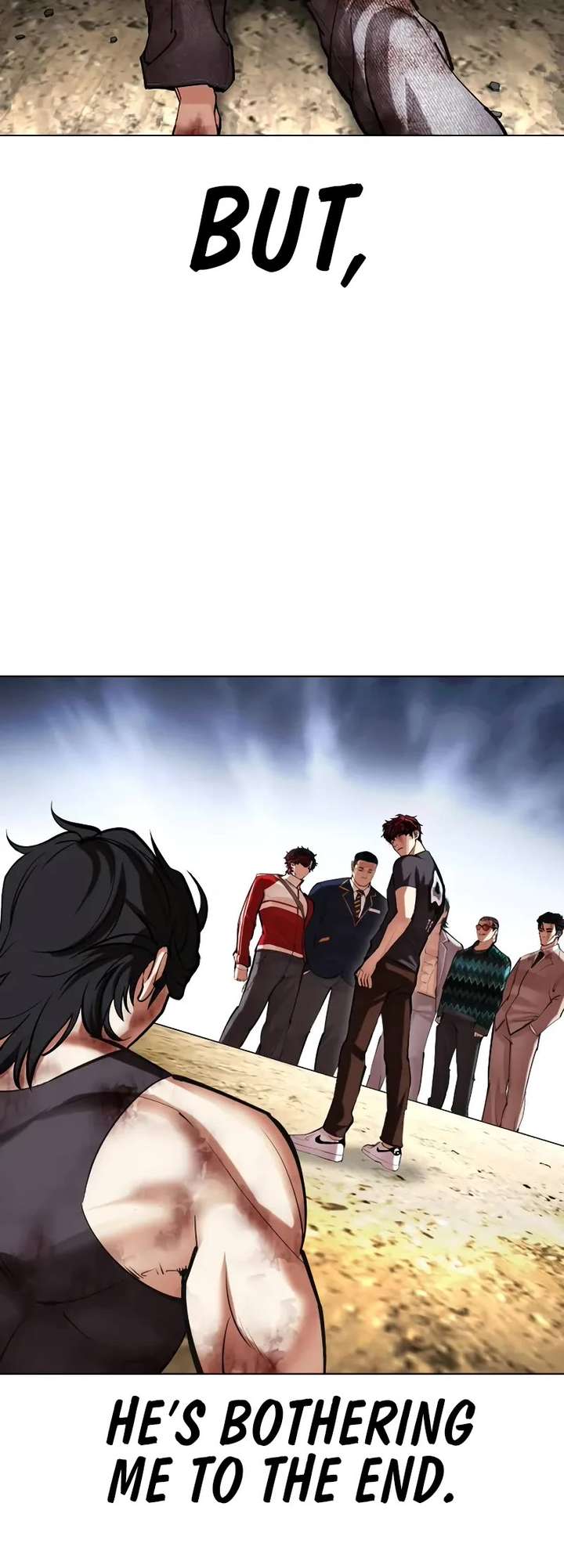 Lookism Chapter 495 - Page 5