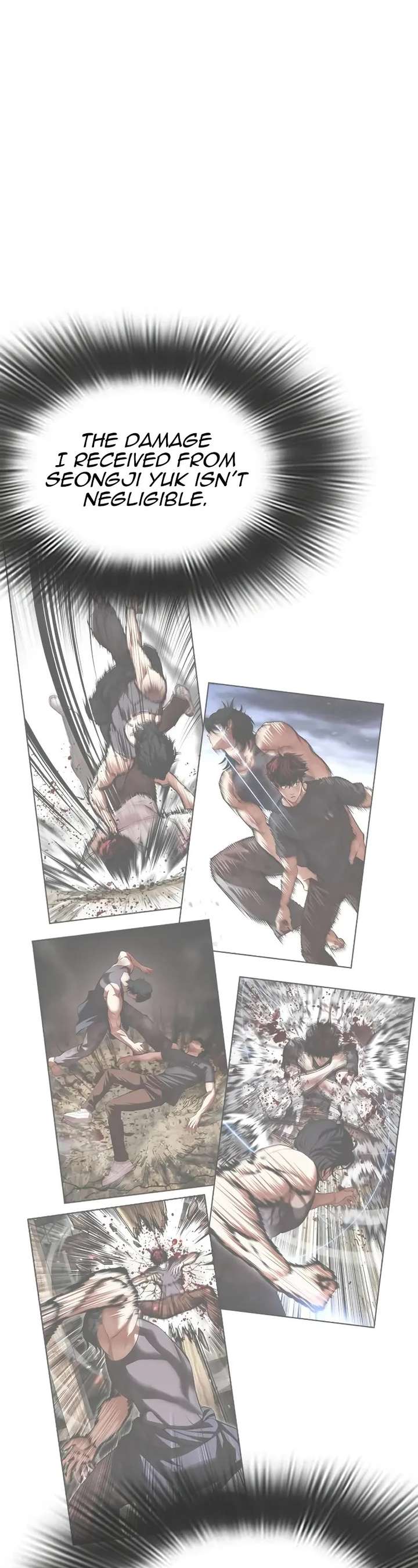 Lookism Chapter 495 - Page 6