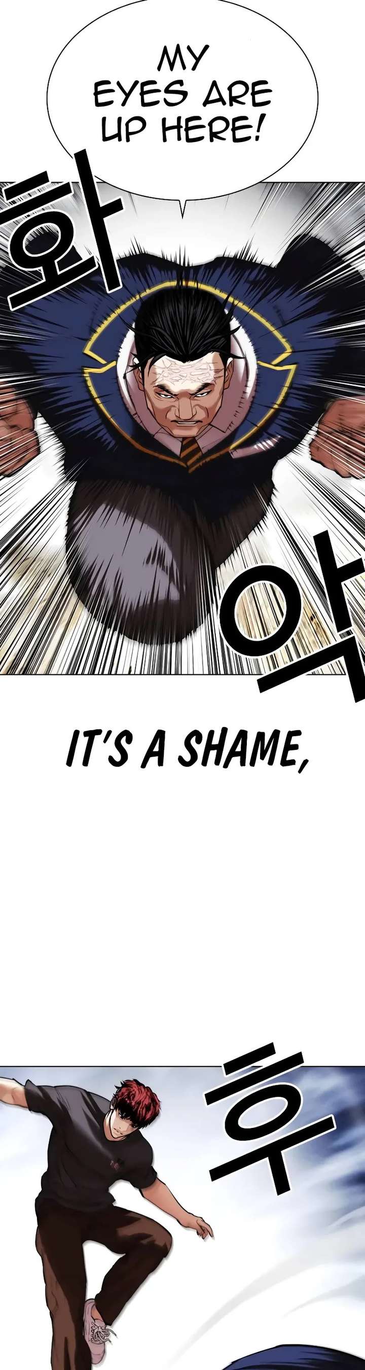 Lookism Chapter 495 - Page 8