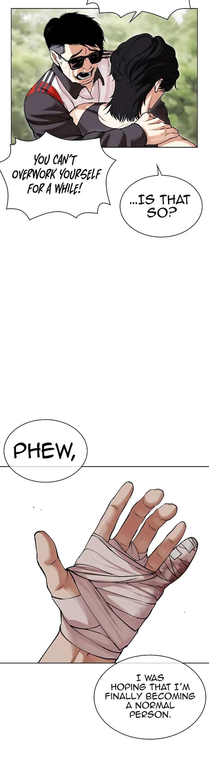 Lookism Chapter 496 - Page 18