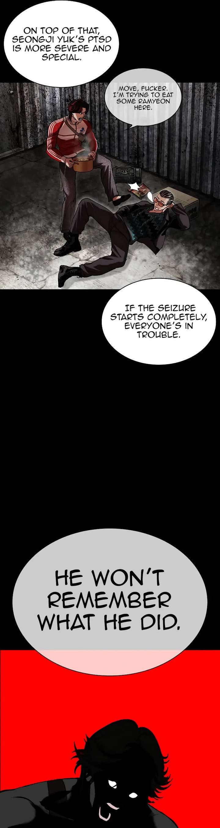 Lookism Chapter 496 - Page 26