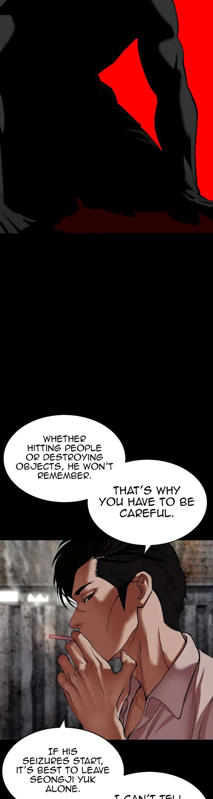 Lookism Chapter 496 - Page 27