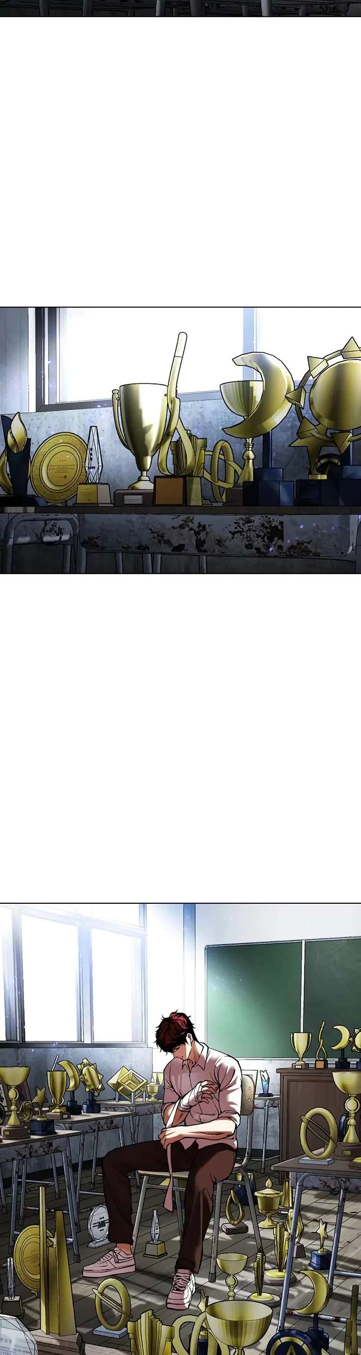 Lookism Chapter 496 - Page 32