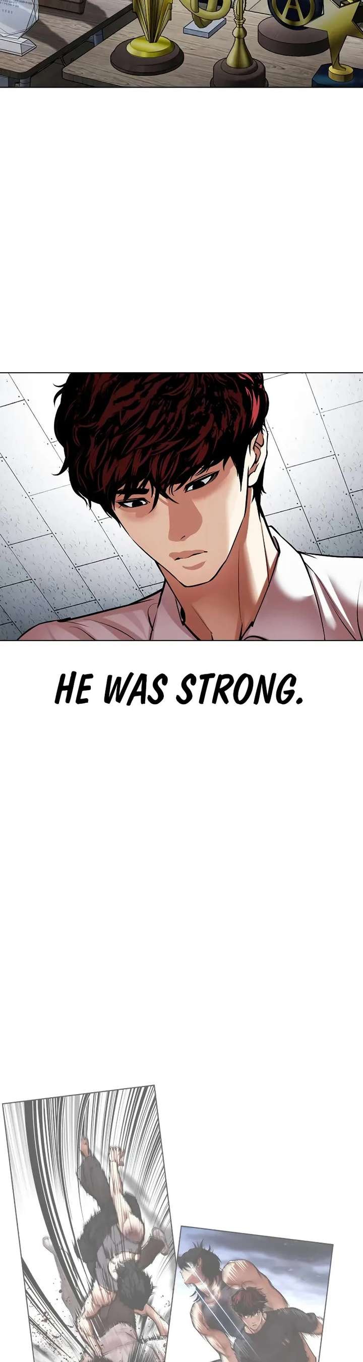 Lookism Chapter 496 - Page 33