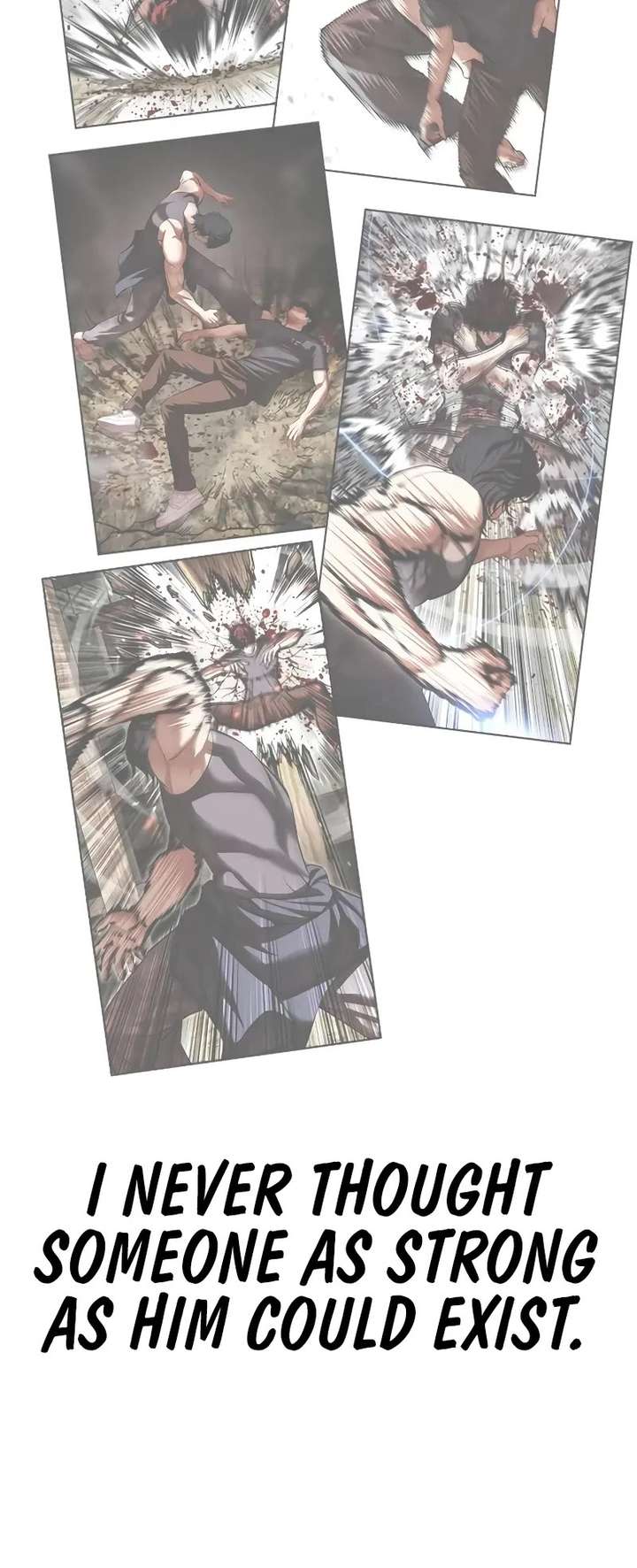 Lookism Chapter 496 - Page 34