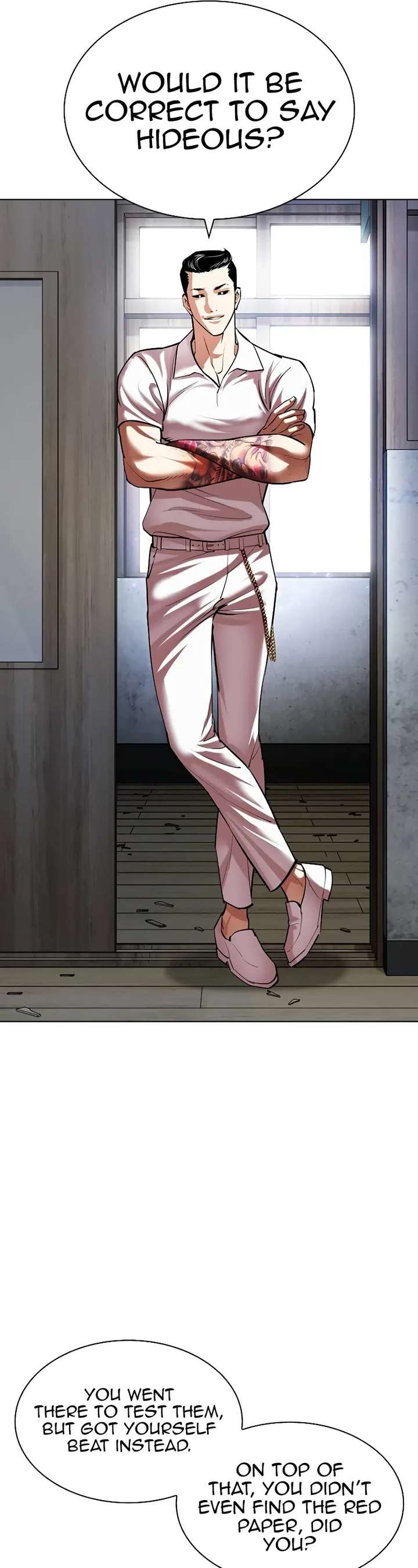 Lookism Chapter 496 - Page 36