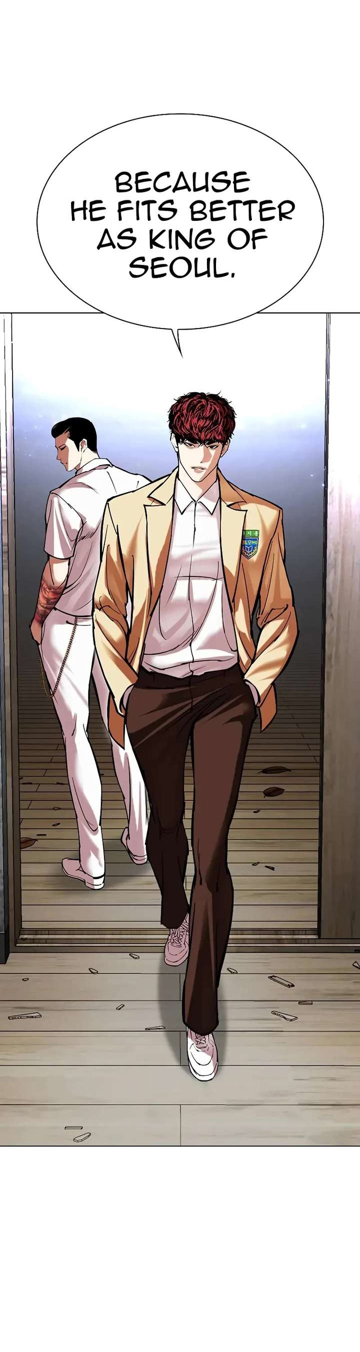 Lookism Chapter 496 - Page 43