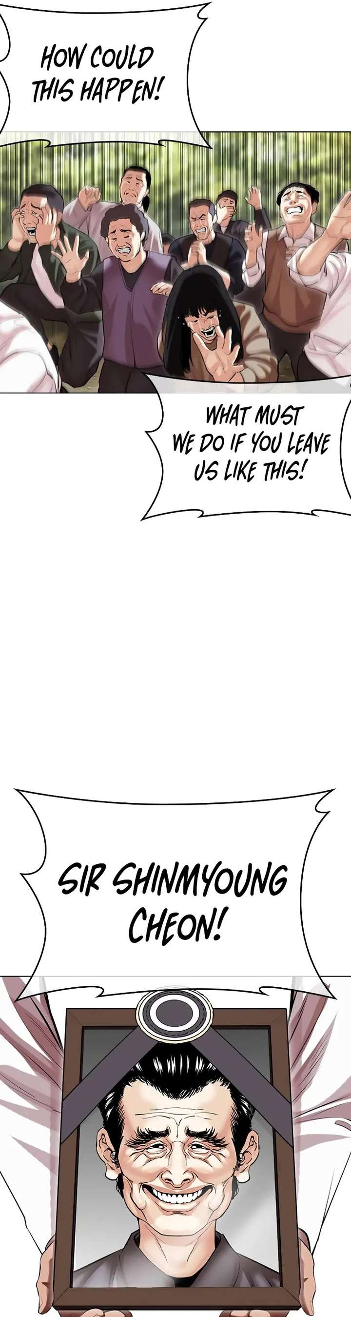 Lookism Chapter 496 - Page 46