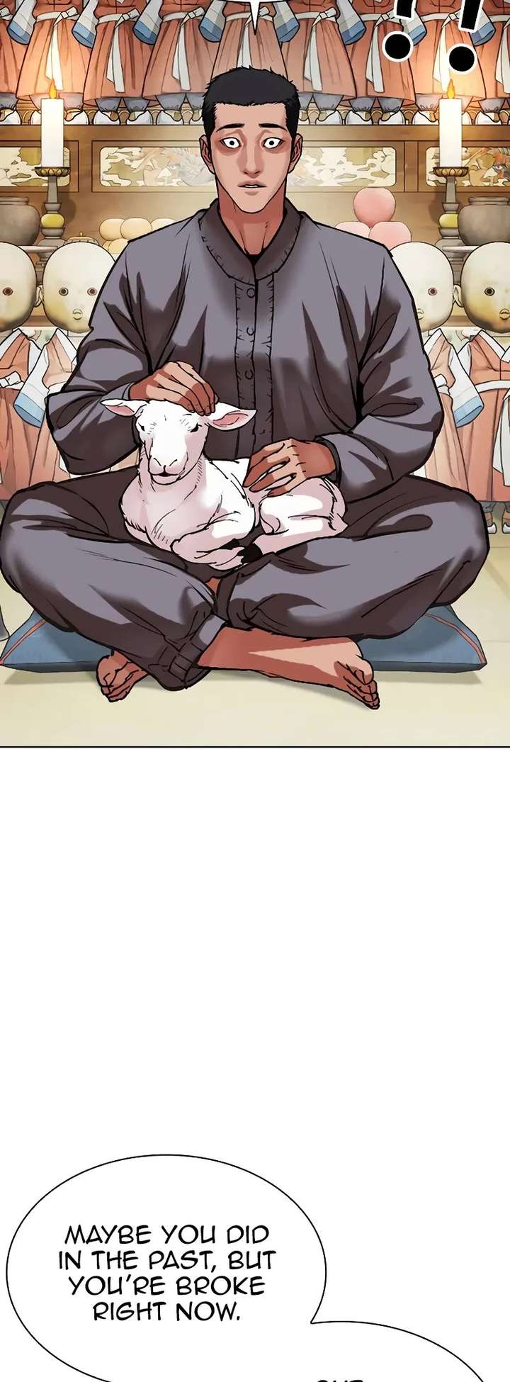 Lookism Chapter 496 - Page 64