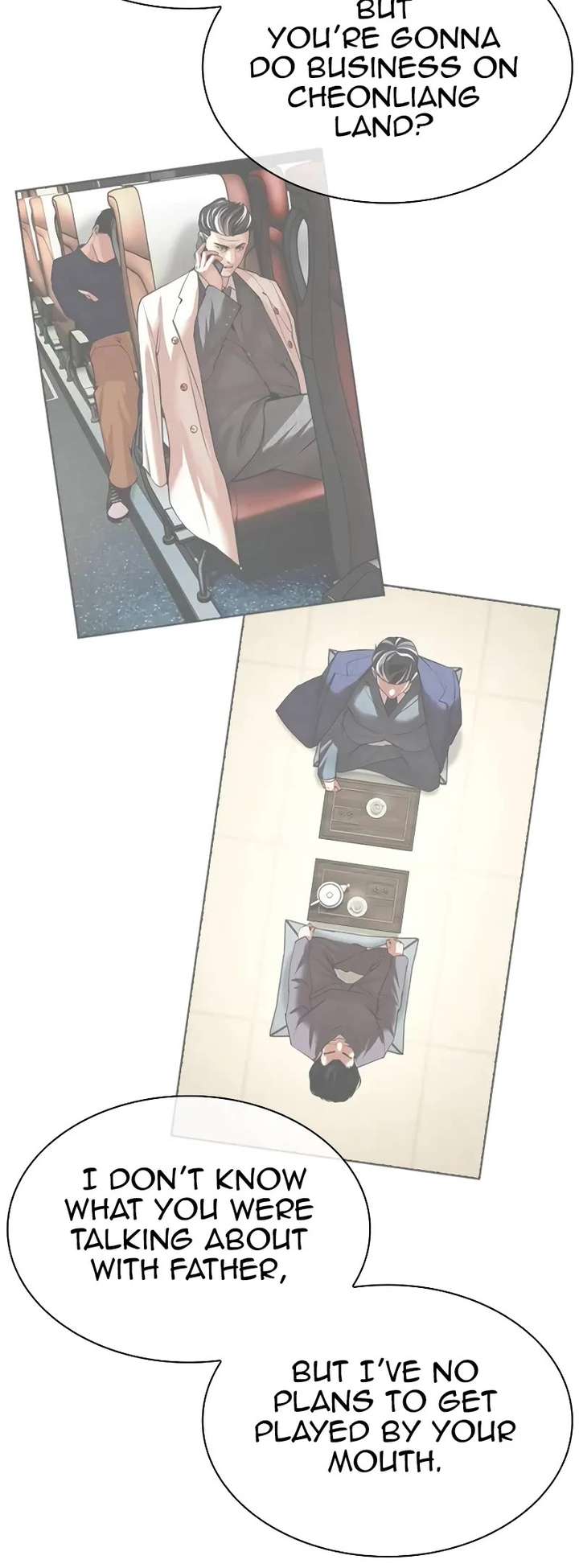 Lookism Chapter 496 - Page 65