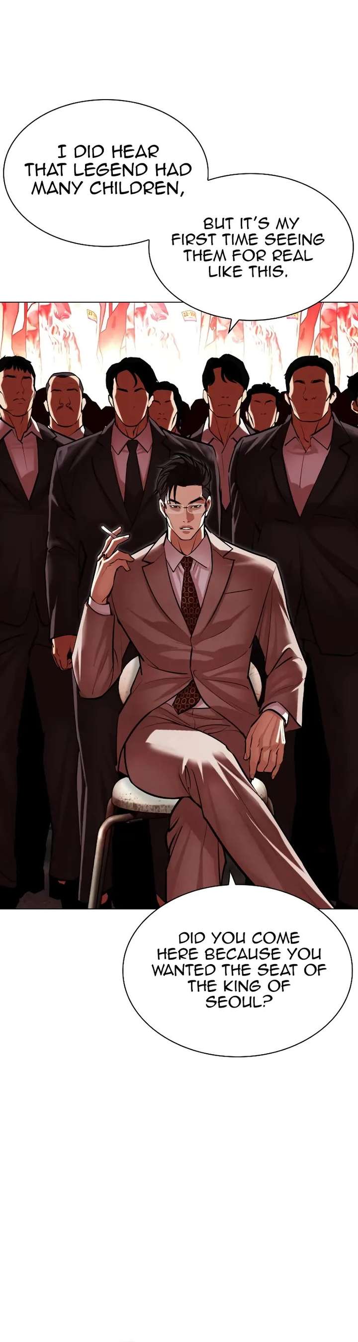 Lookism Chapter 496 - Page 89