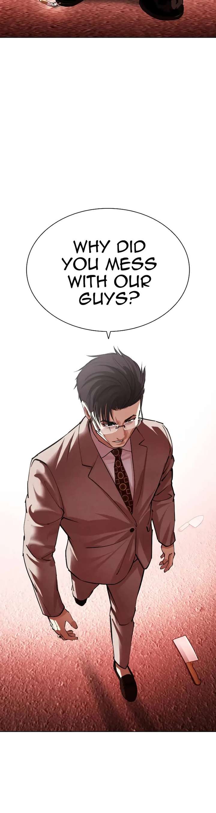 Lookism Chapter 496 - Page 92