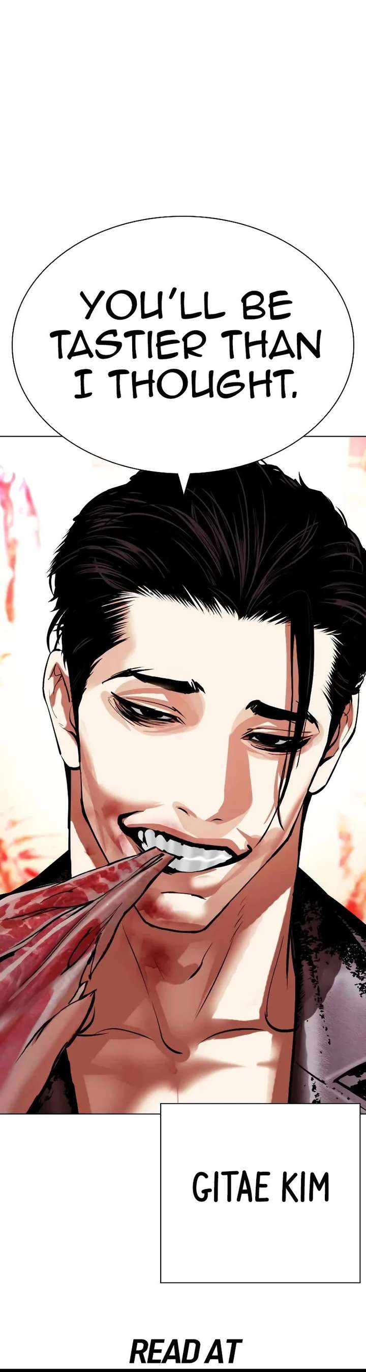 Lookism Chapter 497 - Page 1