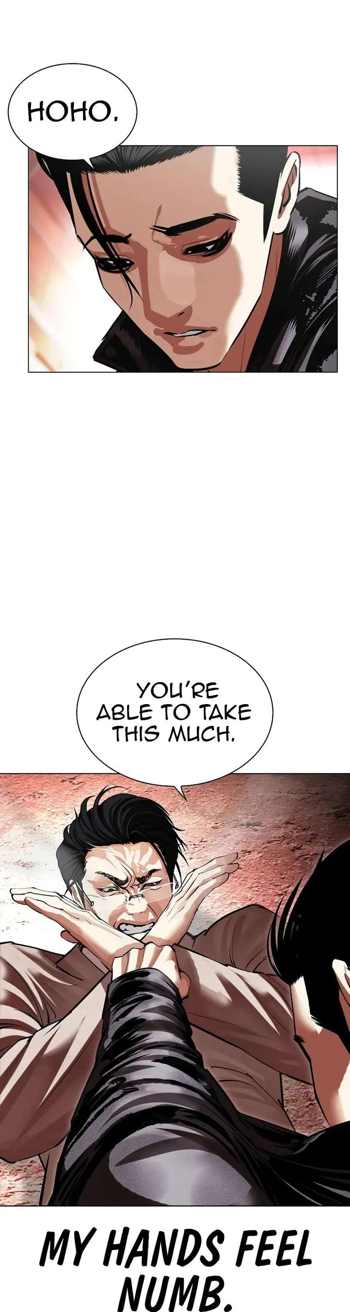 Lookism Chapter 497 - Page 12