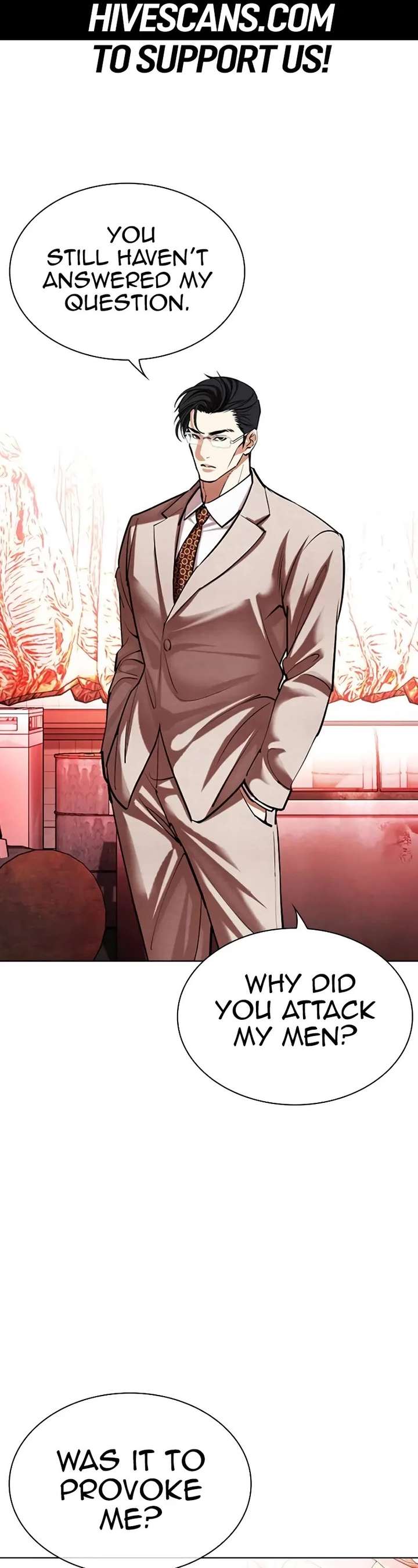 Lookism Chapter 497 - Page 2