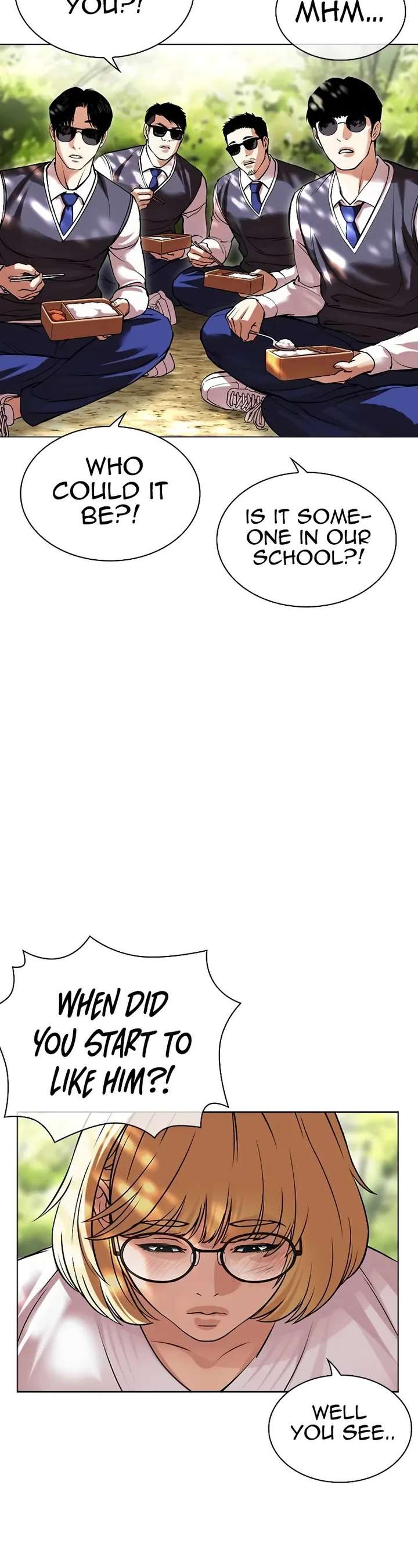 Lookism Chapter 497 - Page 27