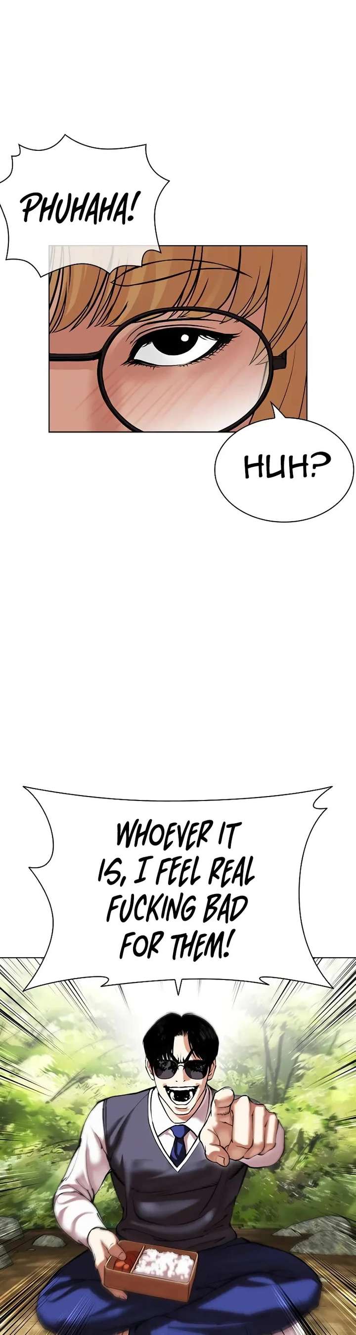 Lookism Chapter 497 - Page 28