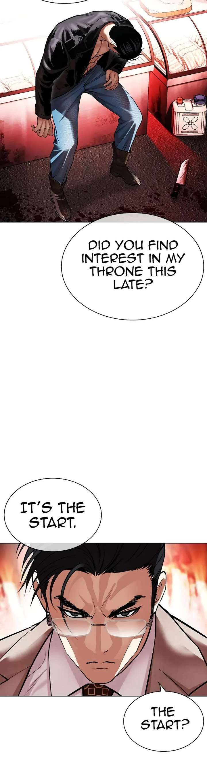 Lookism Chapter 497 - Page 3