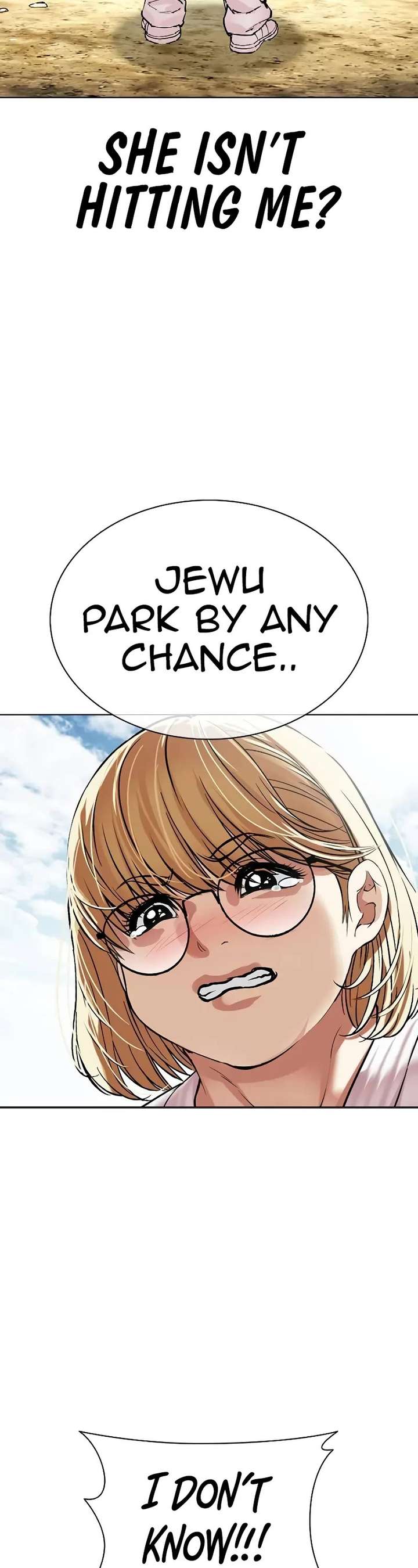 Lookism Chapter 497 - Page 33