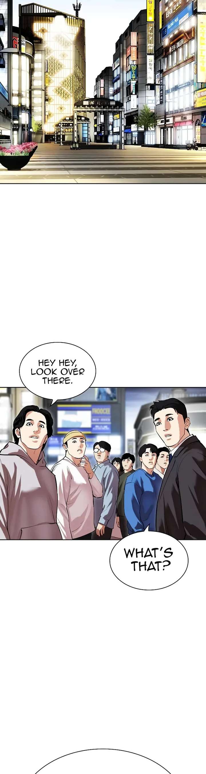 Lookism Chapter 497 - Page 38