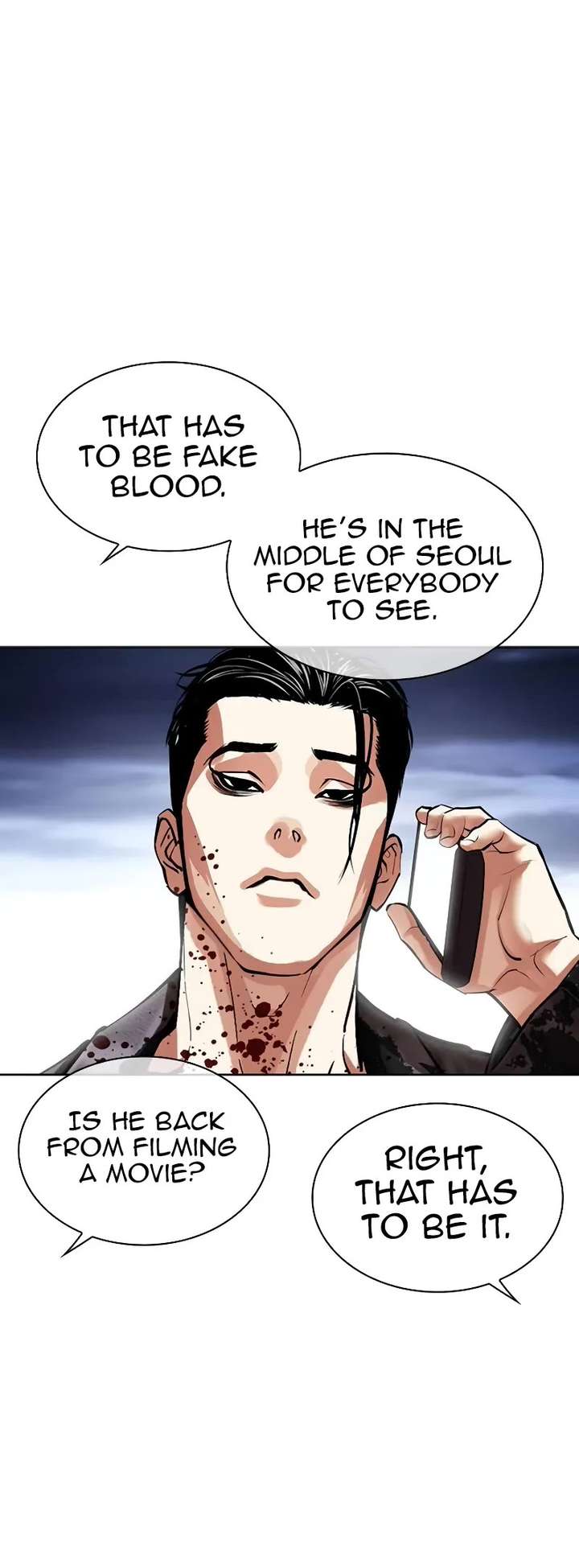 Lookism Chapter 497 - Page 40