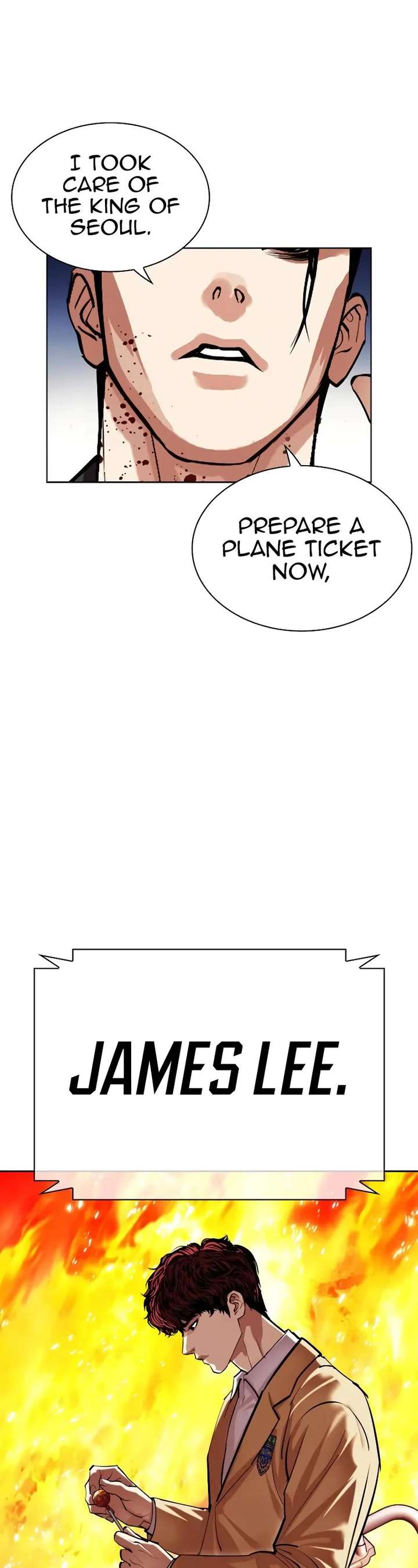 Lookism Chapter 497 - Page 41