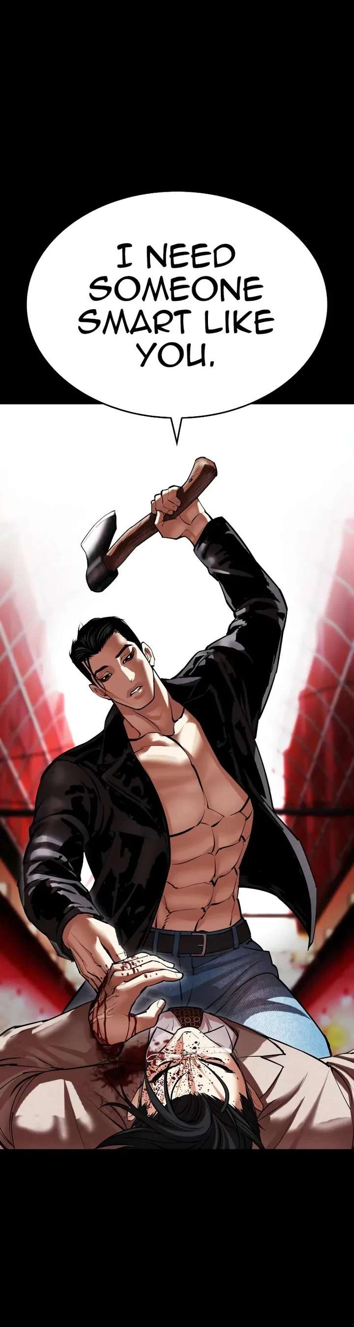 Lookism Chapter 497 - Page 46