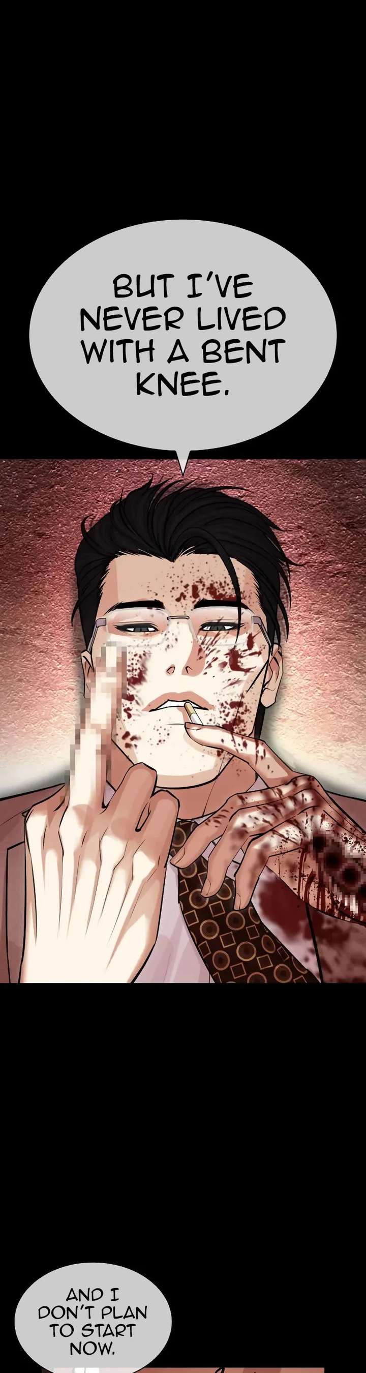 Lookism Chapter 497 - Page 48