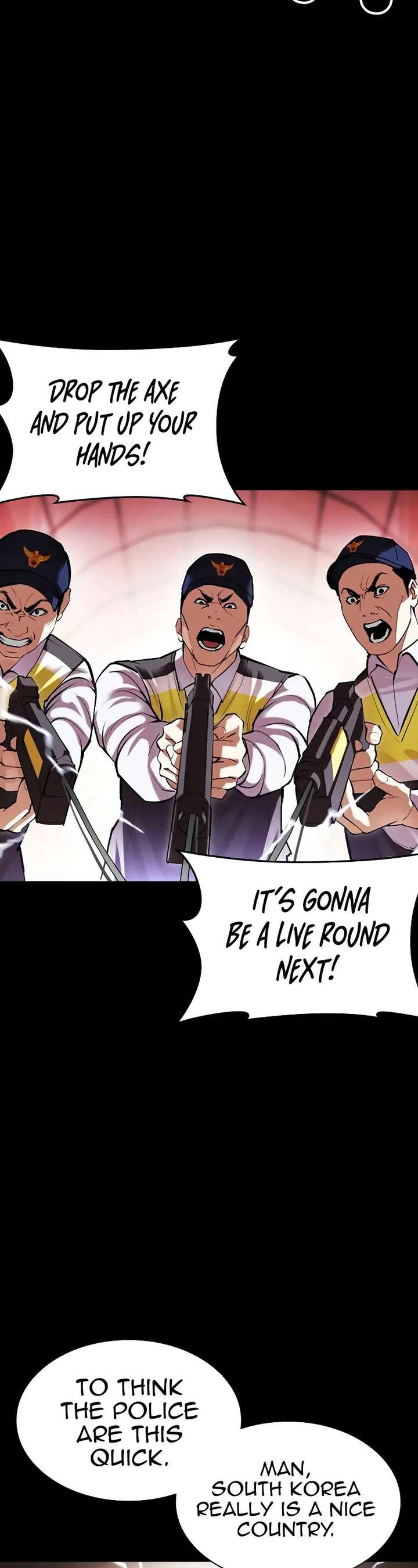 Lookism Chapter 497 - Page 53