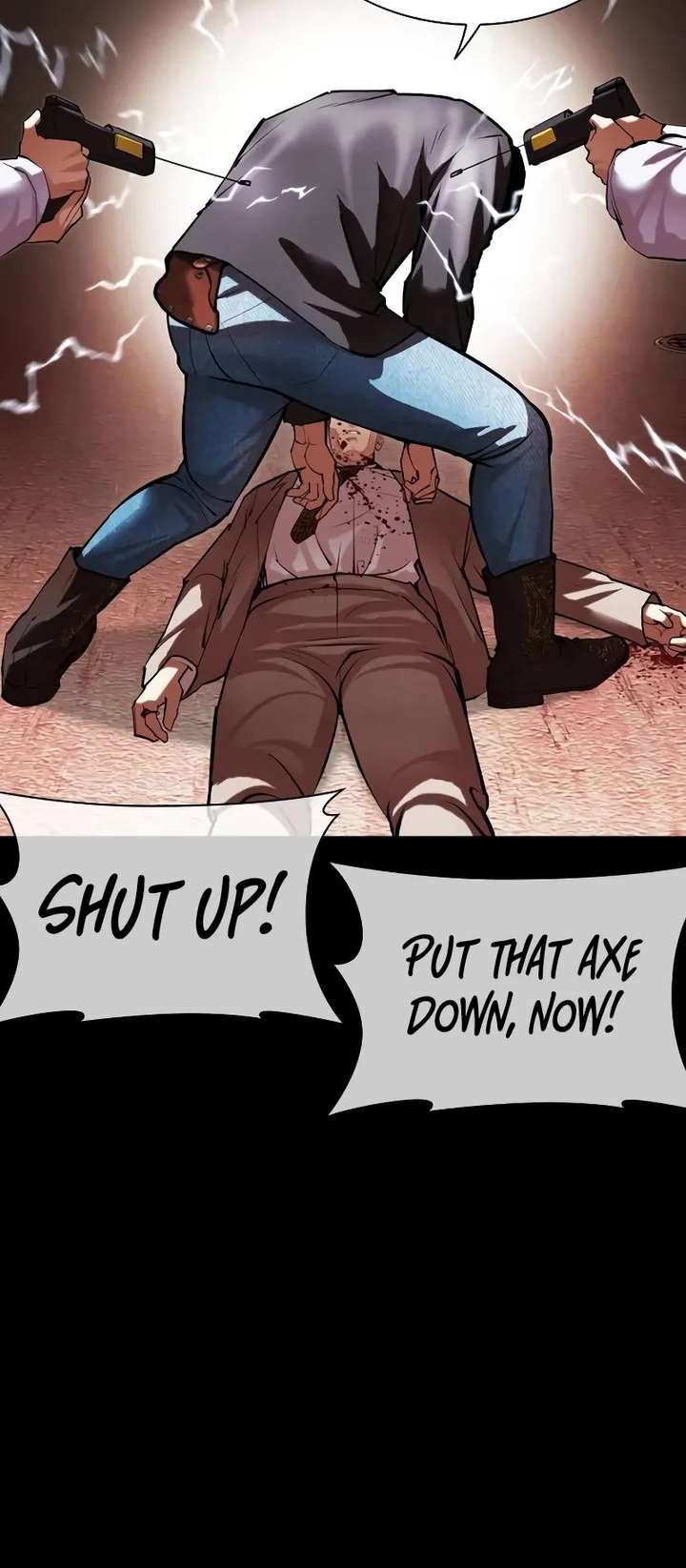 Lookism Chapter 497 - Page 54