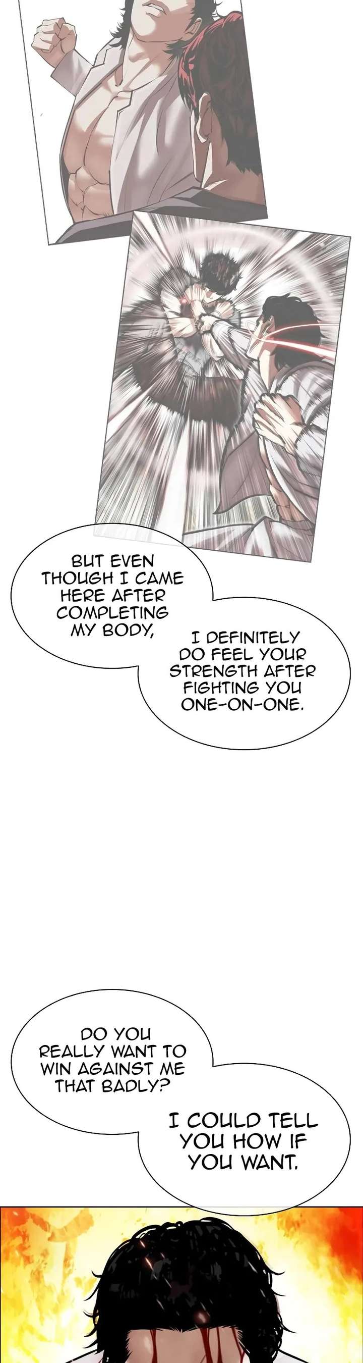 Lookism Chapter 497 - Page 62