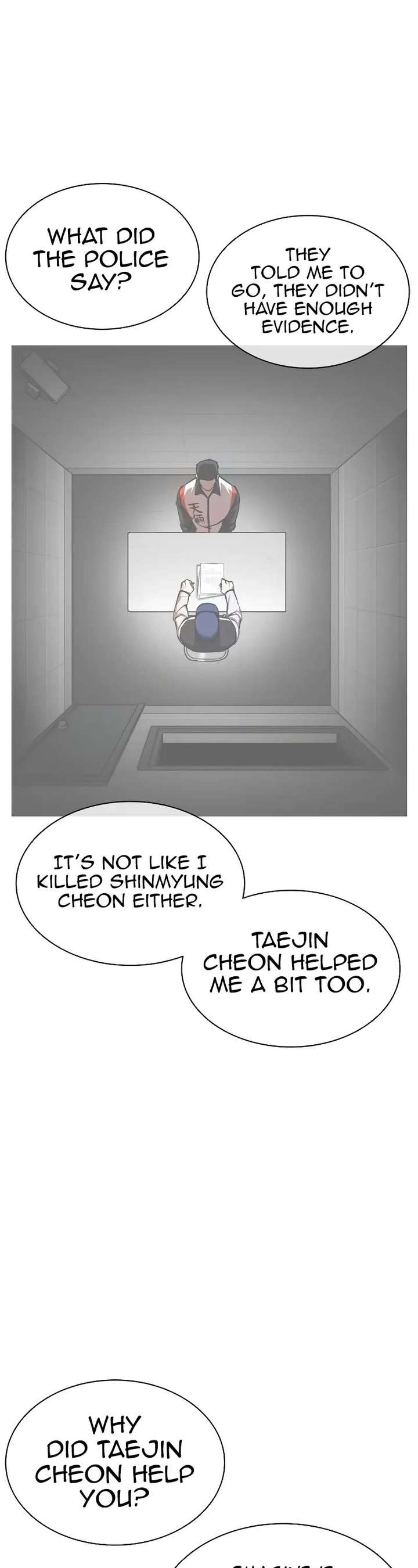 Lookism Chapter 497 - Page 68